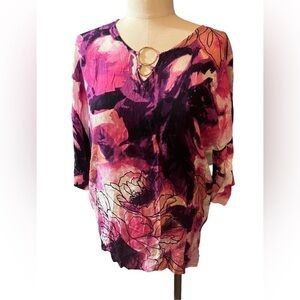 Dana Buchman size S top